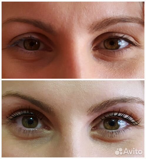 Ламинирование ресниц