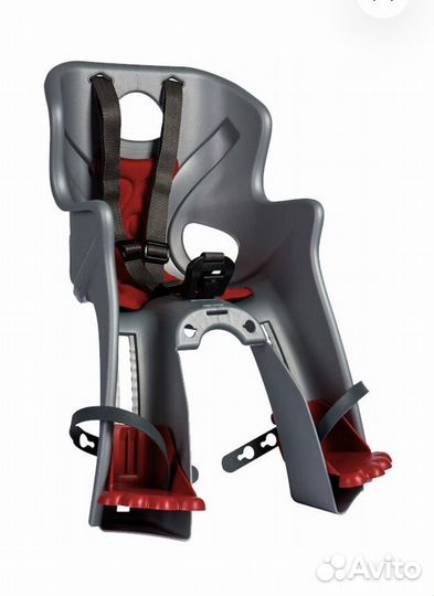 Детское велокресло Rabbit (Bellelli) Италия