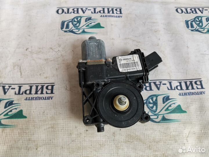 Моторчик стеклоподъемника перед. правый Chevrolet