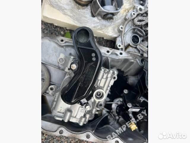 Двигатель к BMW 7 G11/G12, 2020 г. 3.0 л, дизель