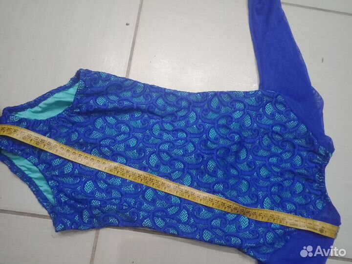 Платье для бальных танцев Ю1