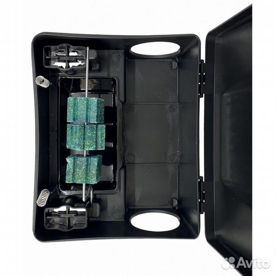 Mr. Mouse Приманочная станция +крысоловка для грыз