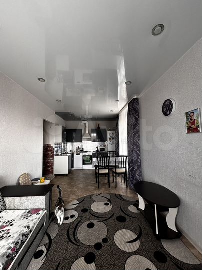 3-к. квартира, 74 м², 2/3 эт.