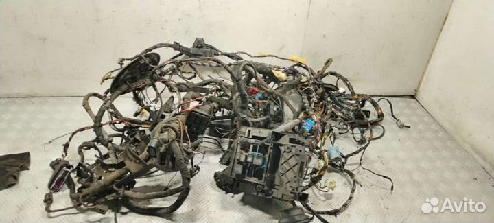 Проводка салона VolkswagenTiguan 12013