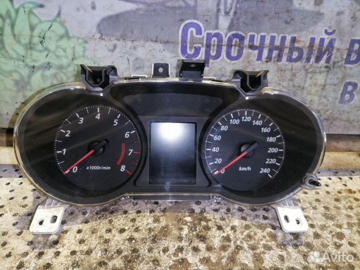 Щиток приборов Mitsubishi Lancer 10