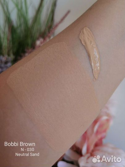 Тональный Крем Bobbi Brown N-030 Natural Sand