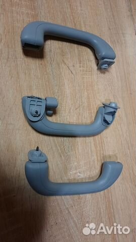 Потолочная ручка Киа сид 1