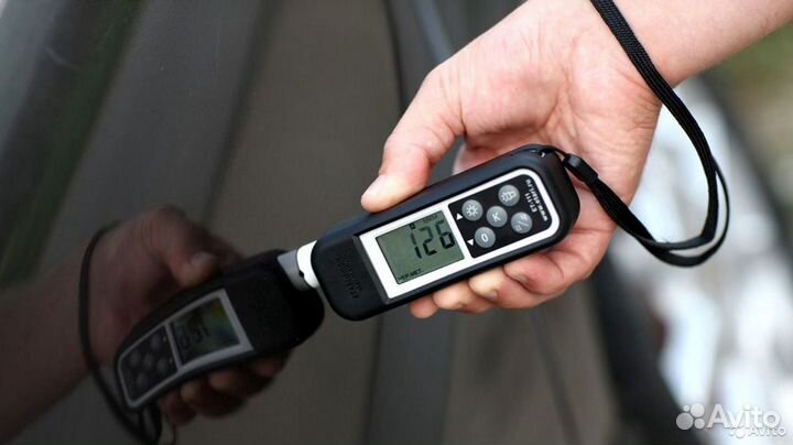 Аренда толщиномера