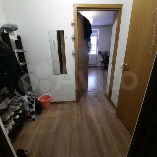 Квартира-студия, 24,8 м², 9/9 эт.