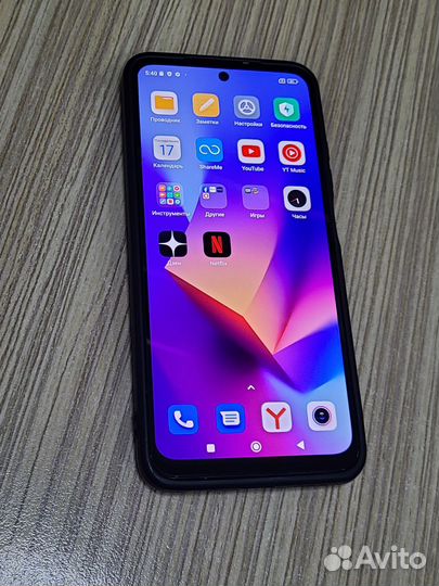 Xiaomi redmi note 10
