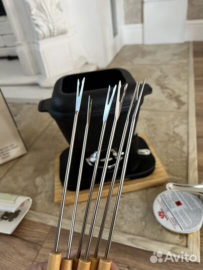 Набор для фондю gipfel