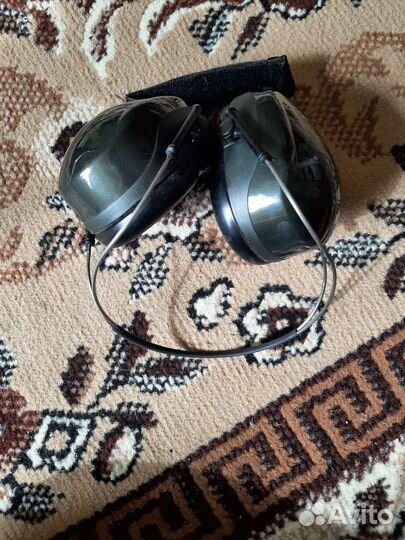 Наушники от шума peltor optima II