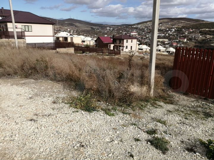 Участок 6,4 сот. (ИЖС)