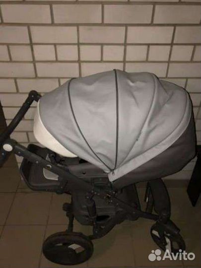 Коляска 2 в 1 adamex