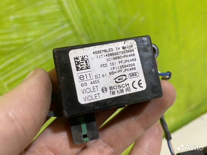 Антенна иммобилайзера Opel Chevrolet 13504286