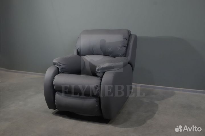 Кресло реклайнер для педикюра