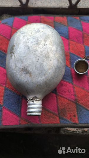 Фляжка армейская СССР 1948 год