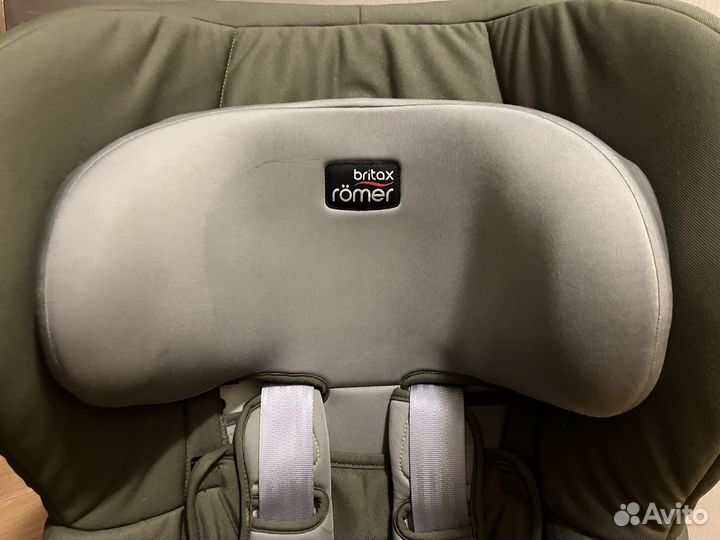 Детское автокресло britax romer king 2