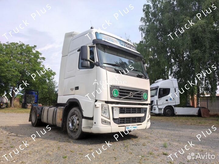 Разборка Volvo FH13 2012 год 440 лс