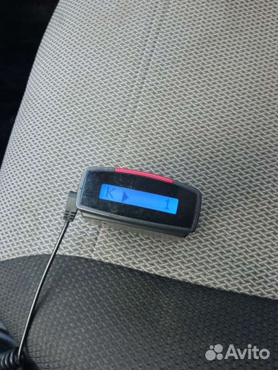 Продам антирадар Stinger st550