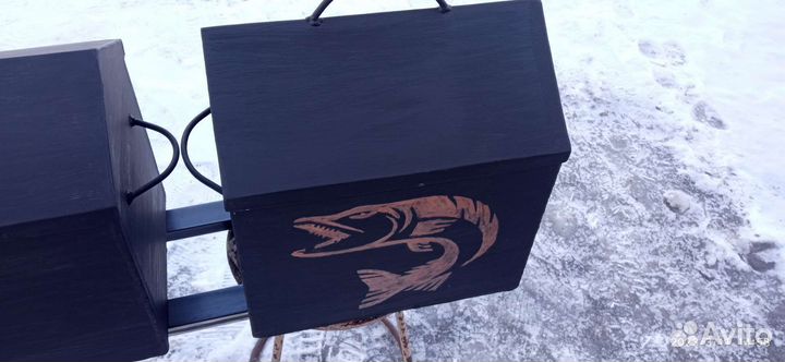 Коптилки горячего копчения