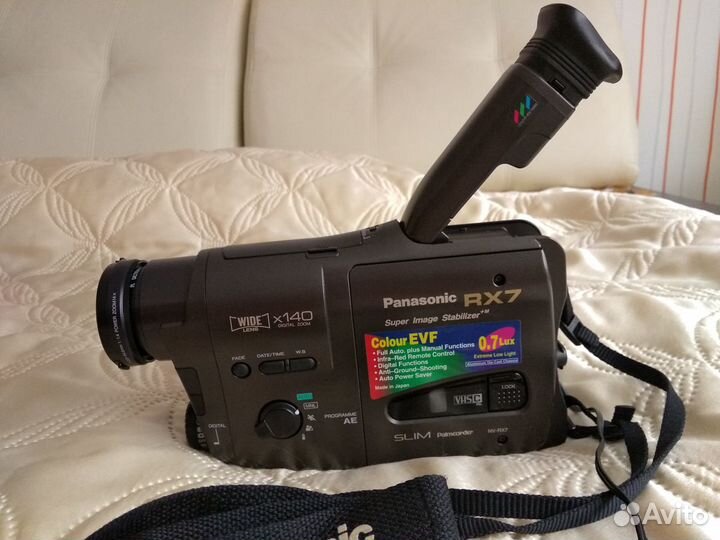 Видеокамера Panasonic