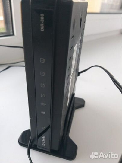 Роутер dlink dir 300