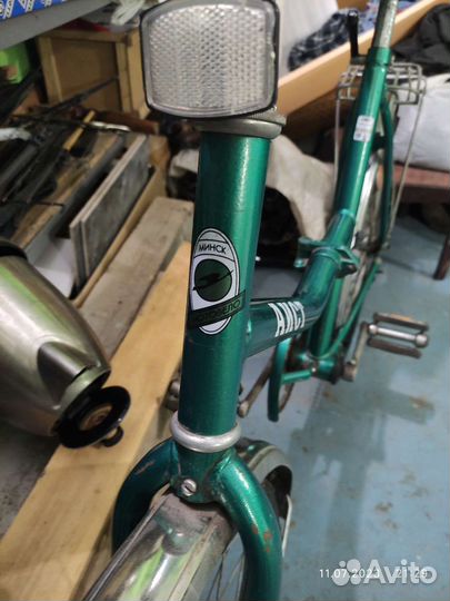 Велосипед бу