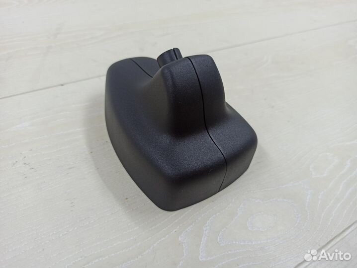 Накладка зеркала салонного BMW X5 E53