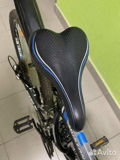 Велосипед Stels mustang junior 24