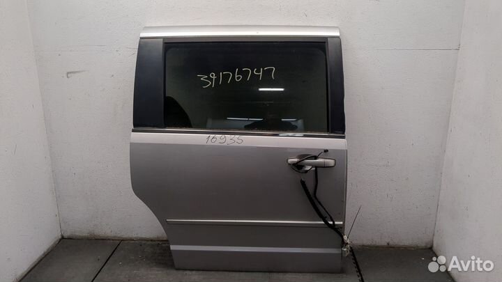 Дверь раздвижная Chrysler Town-Country 2008, 2010