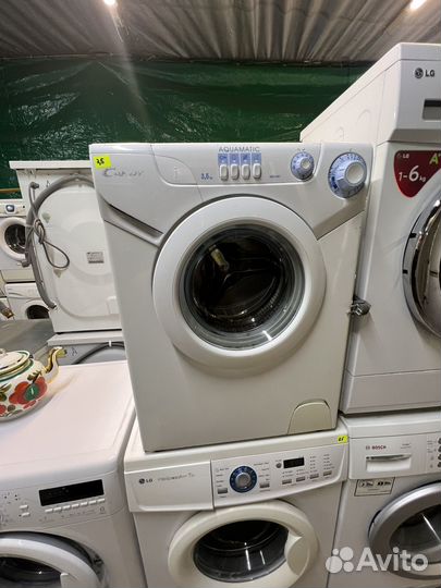 Стиральная машина бу ardo на 5 кг