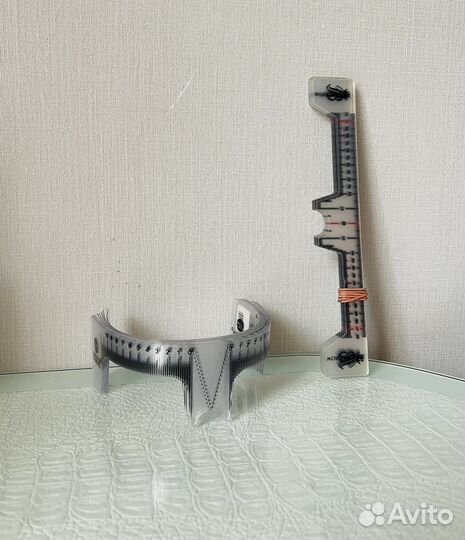 Линейки для бровей