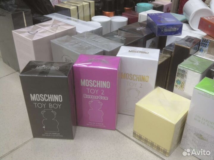 Ароматы селективный парфюм