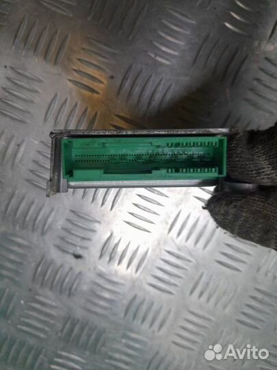 Блок управления Airbag SRS Chevrolet Lanos седан