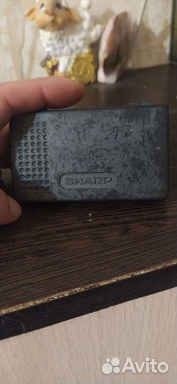 Калькулятор sharp EL-118