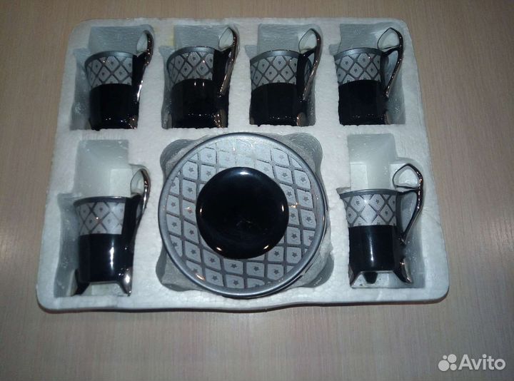 Кофейные пары