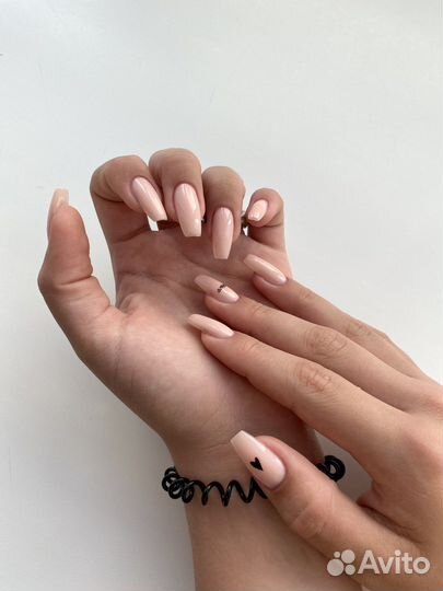 Курс с 0, обучение маникюр