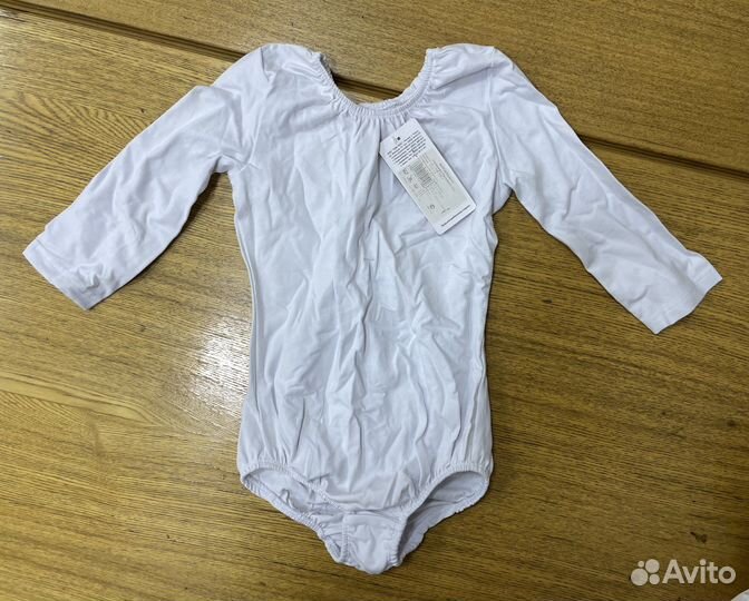 Купальник гимнастический новый