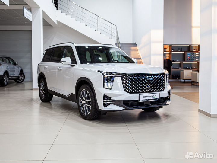 GAC GS8 2.0 AT, 2023
