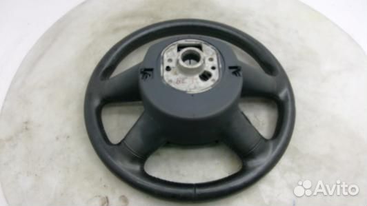 Рулевое колесо audi A6 C6 (76F14JZ01)