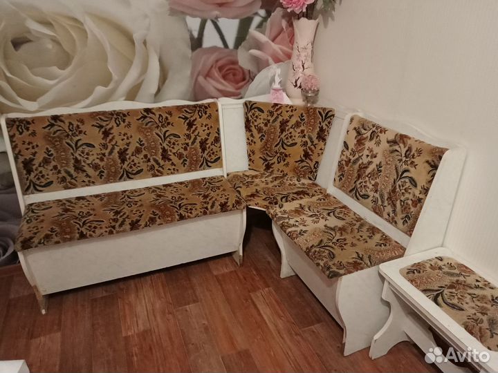 Кухонный уголок бу