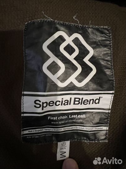 Куртка для сноуборда Burton Special Blend