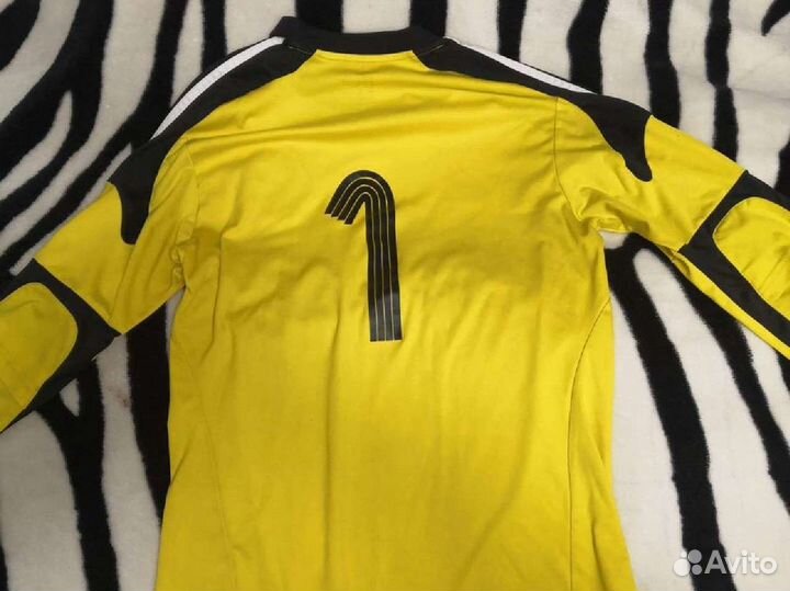 Вратарский свитер