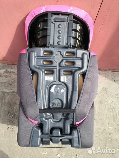 Автокресло детское
