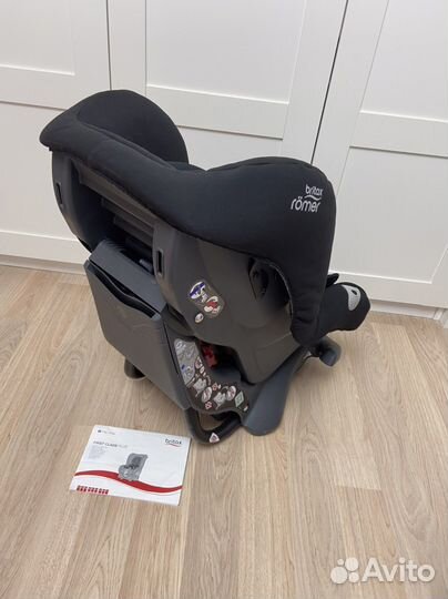 Автокресло Britax Romer First Class Plus