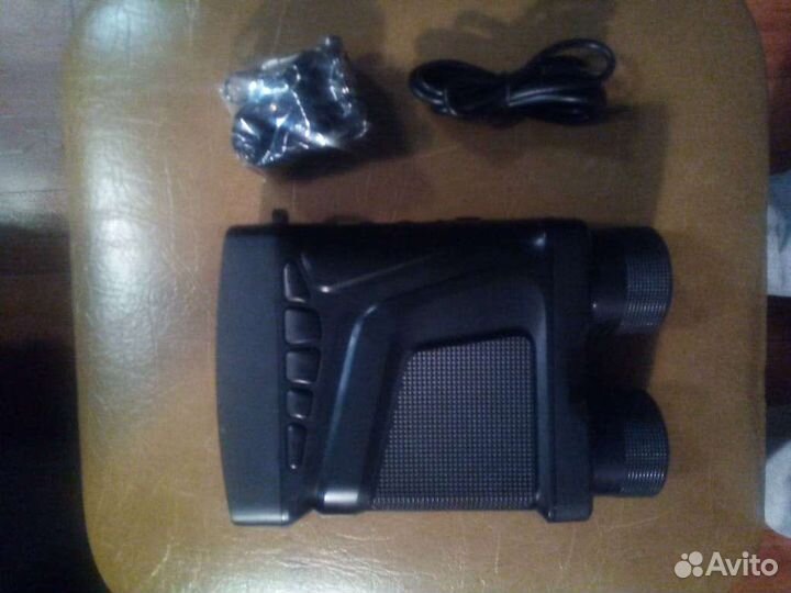 Новый прибор ночного видения