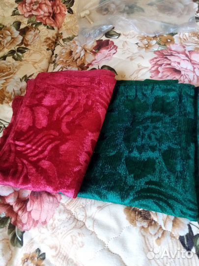 Ткани разные