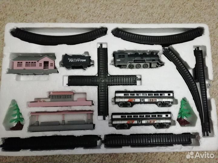 Железная дорога