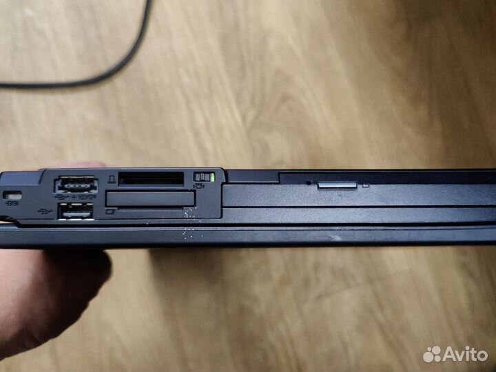 Ноутбук lenovo t420